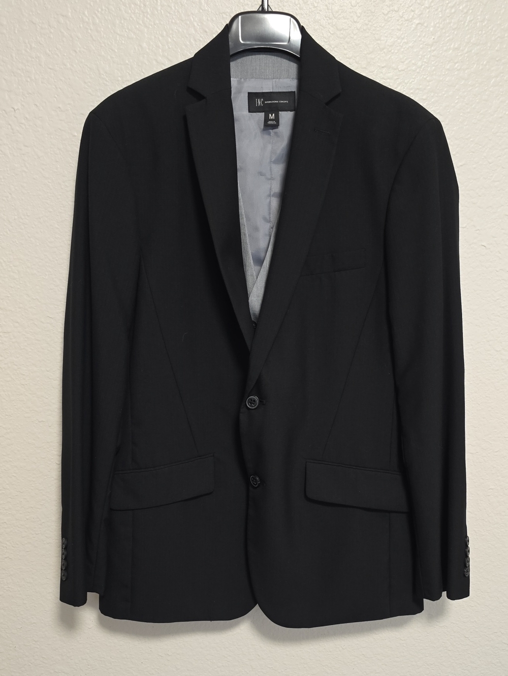 Men's INC International Concepts Blazer and Vest